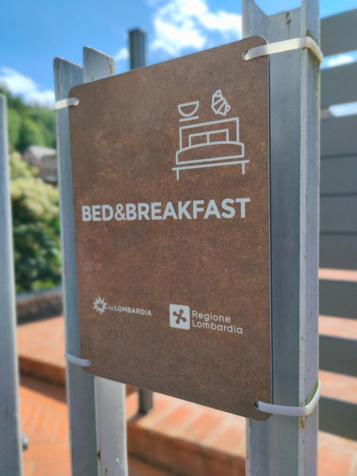 Bed&Breakfast Angela Clusone Ngoại thất bức ảnh