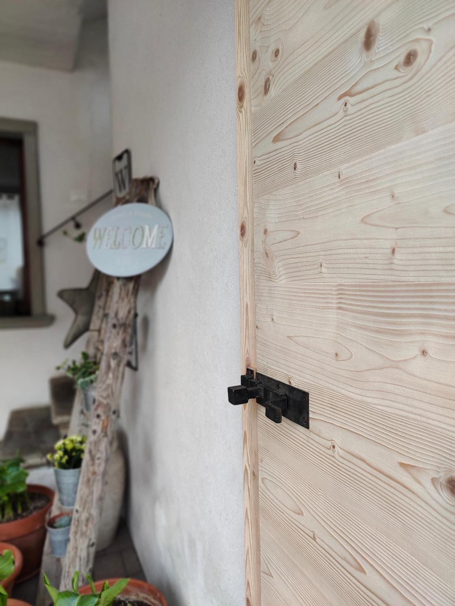 Bed&Breakfast Angela Clusone Ngoại thất bức ảnh