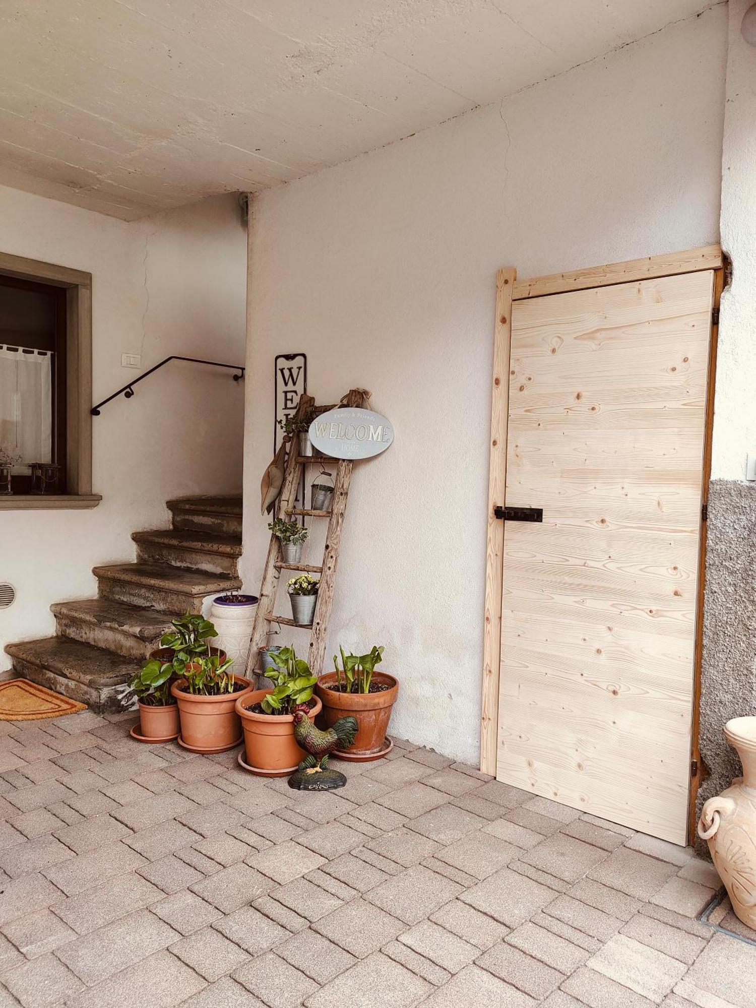 Bed&Breakfast Angela Clusone Ngoại thất bức ảnh