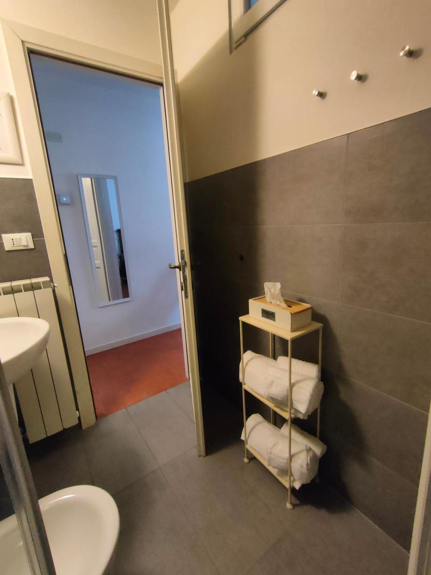 Bed&Breakfast Angela Clusone Ngoại thất bức ảnh