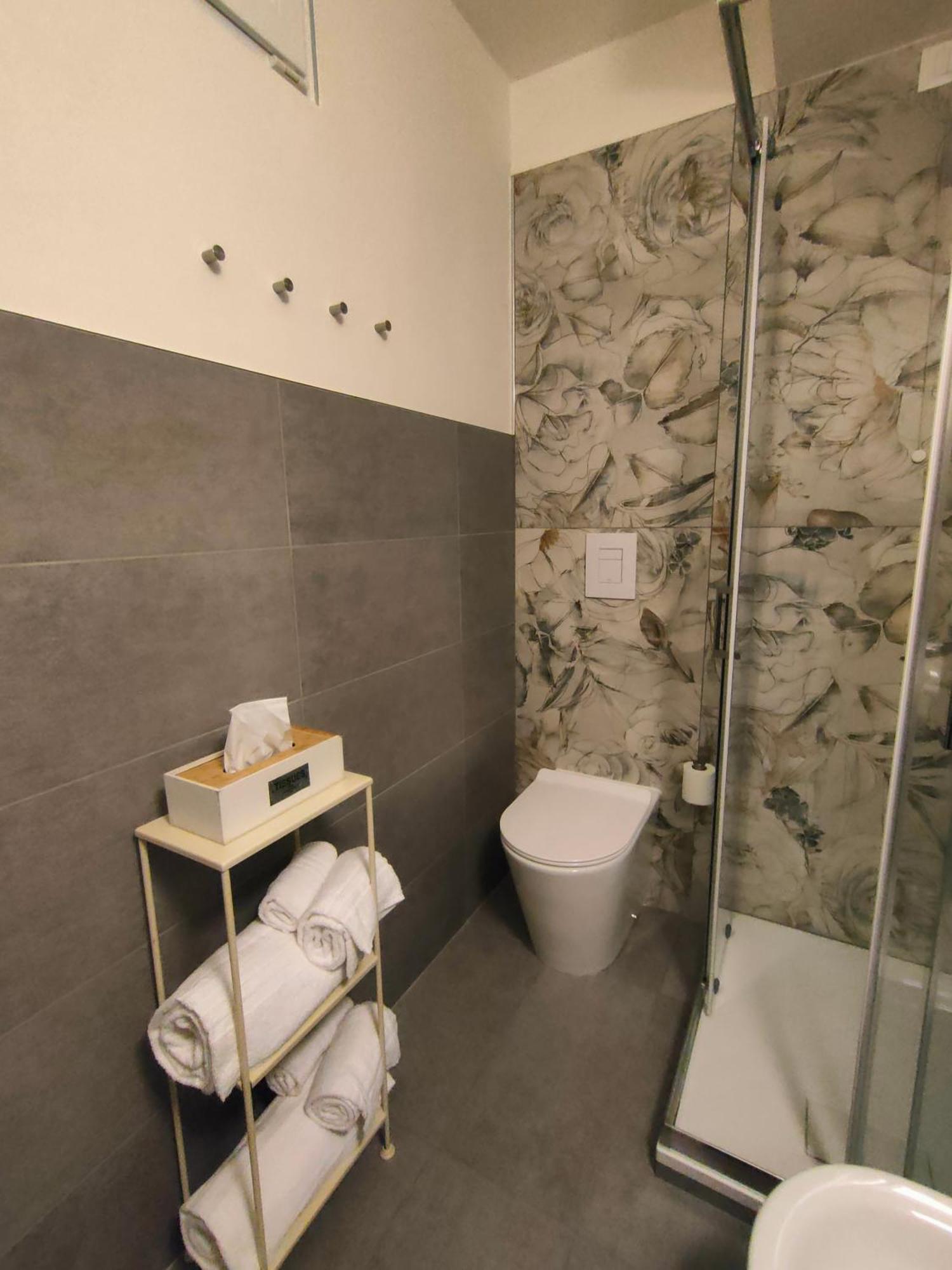 Bed&Breakfast Angela Clusone Ngoại thất bức ảnh