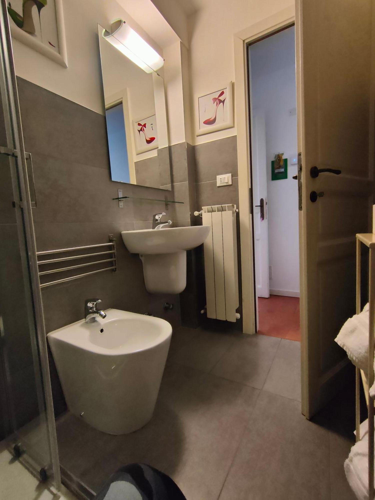 Bed&Breakfast Angela Clusone Ngoại thất bức ảnh