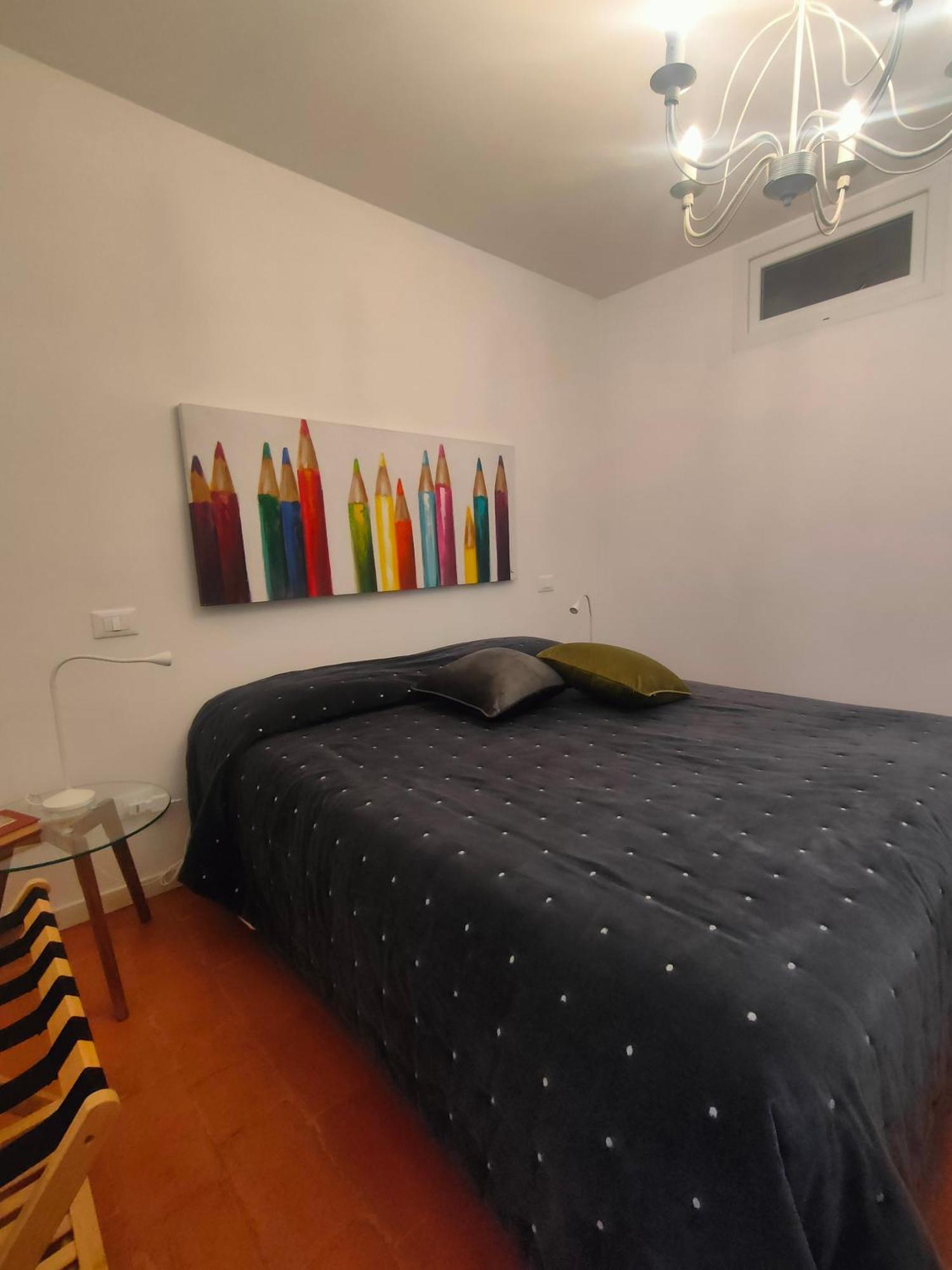 Bed&Breakfast Angela Clusone Ngoại thất bức ảnh