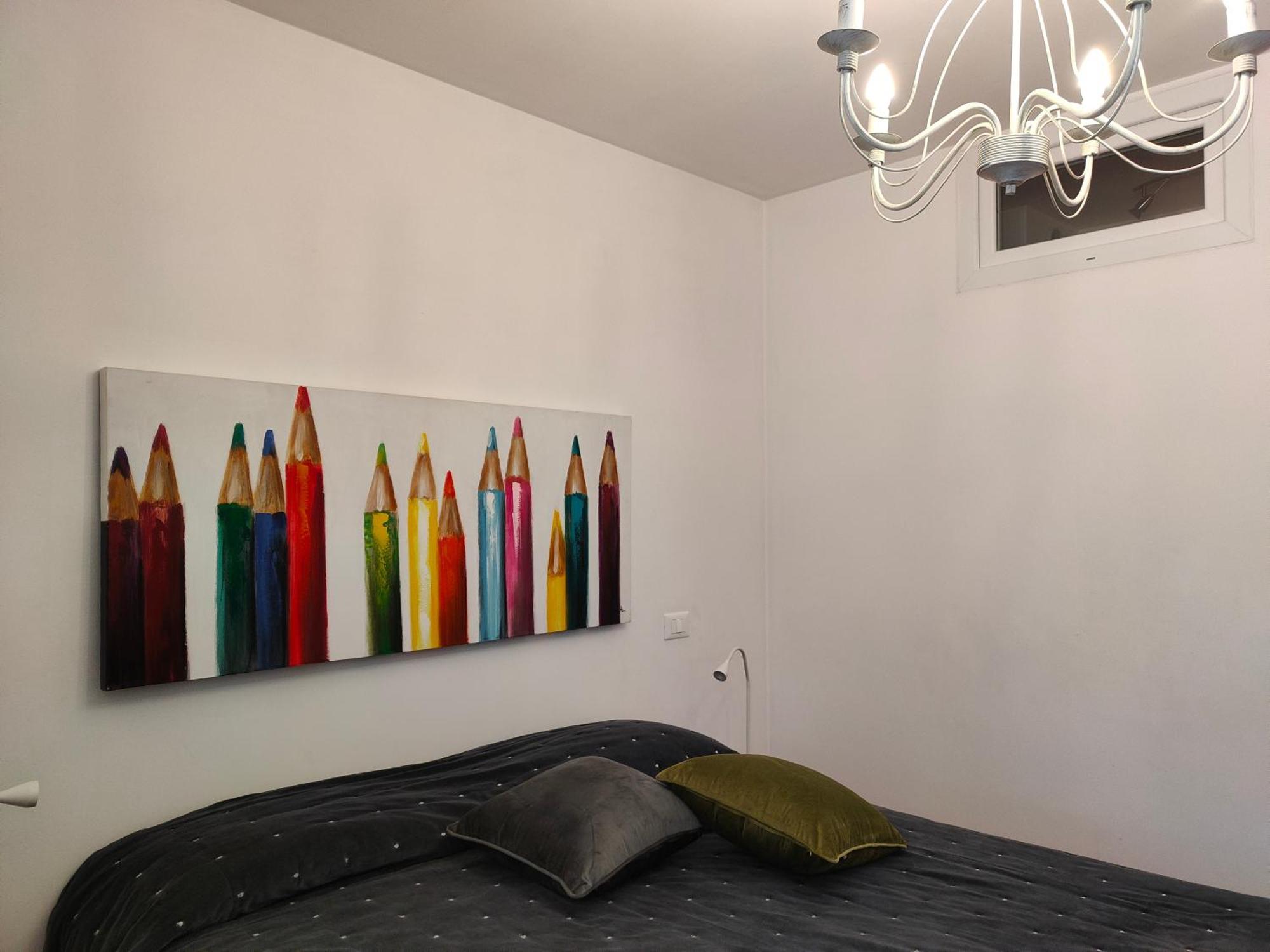 Bed&Breakfast Angela Clusone Ngoại thất bức ảnh