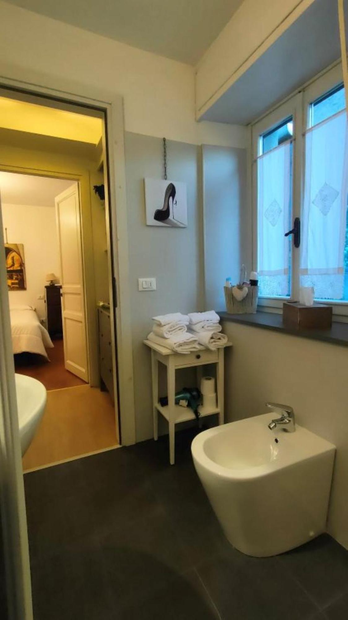 Bed&Breakfast Angela Clusone Ngoại thất bức ảnh