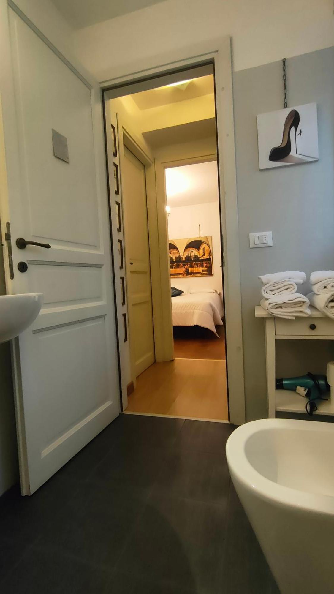 Bed&Breakfast Angela Clusone Ngoại thất bức ảnh
