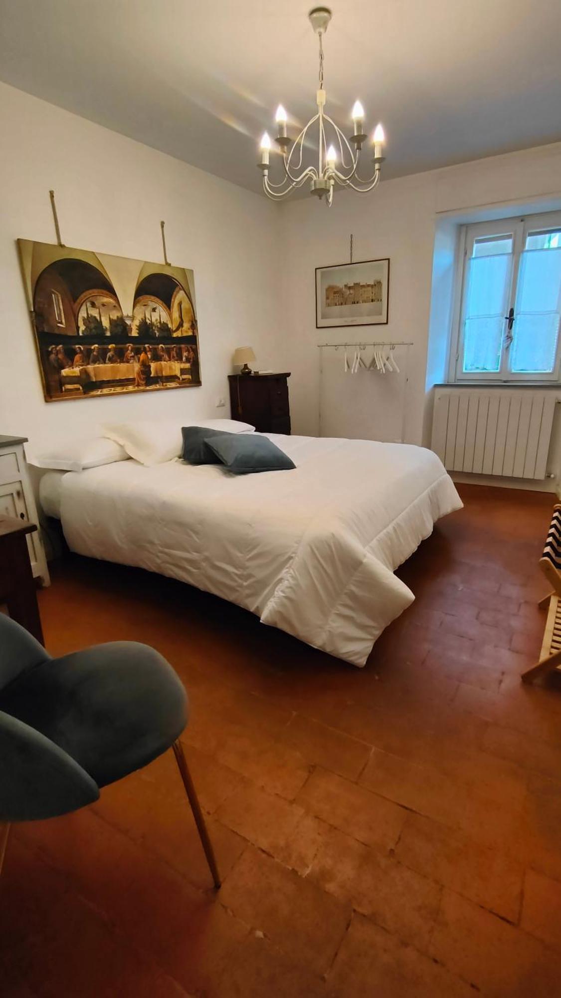 Bed&Breakfast Angela Clusone Ngoại thất bức ảnh