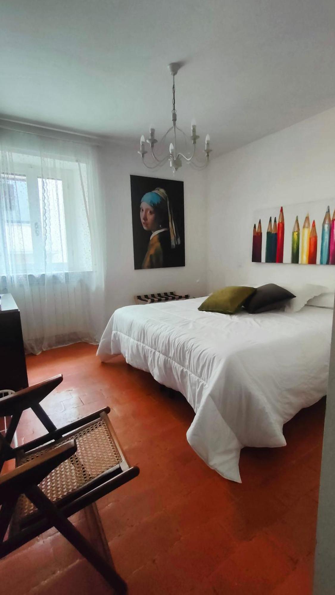 Bed&Breakfast Angela Clusone Ngoại thất bức ảnh