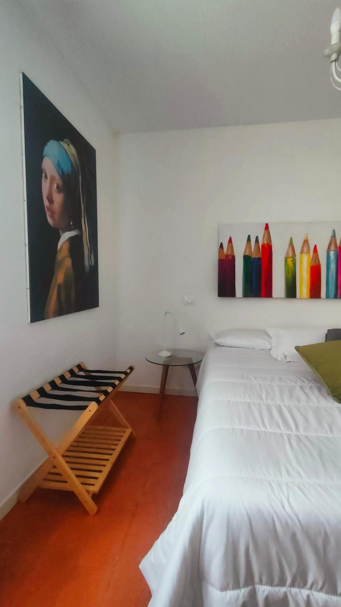 Bed&Breakfast Angela Clusone Ngoại thất bức ảnh