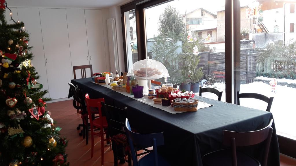 Bed&Breakfast Angela Clusone Phòng bức ảnh