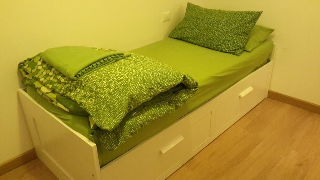 Bed&Breakfast Angela Clusone Ngoại thất bức ảnh