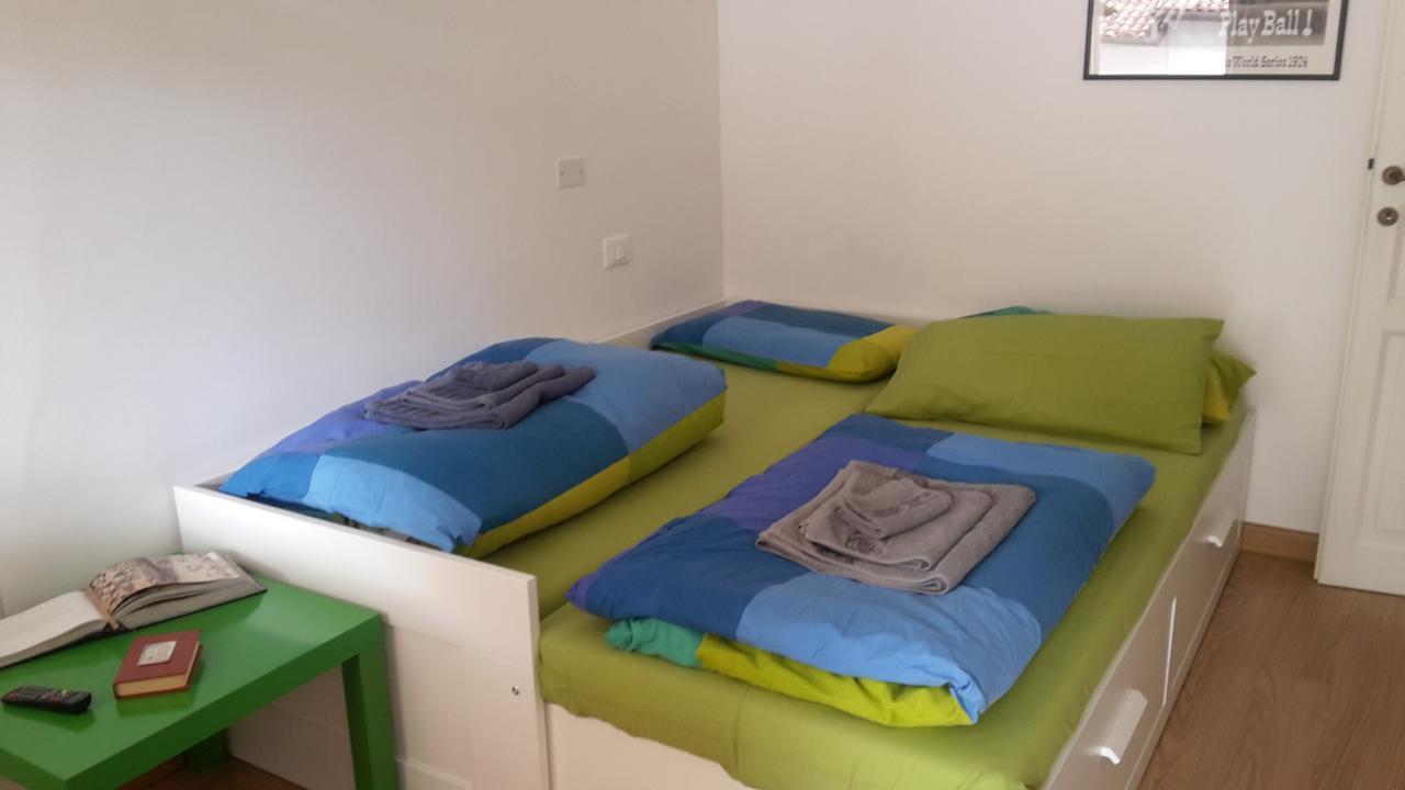 Bed&Breakfast Angela Clusone Ngoại thất bức ảnh